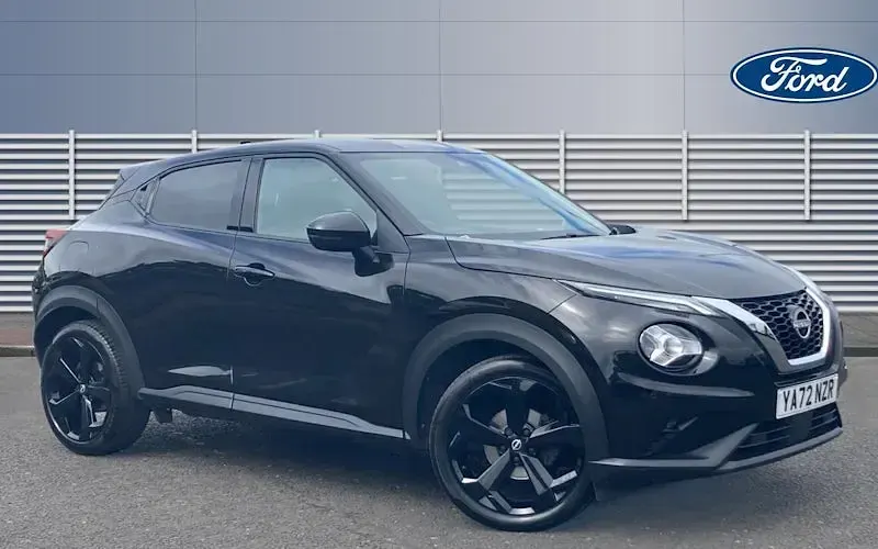 Used Nissan Juke Tekna 114 HP (83 kW) 2023 SUV