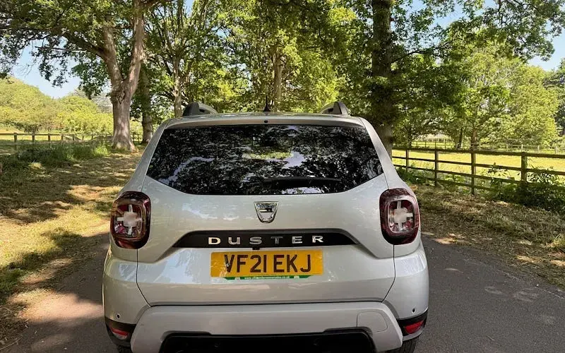 Used Dacia Duster Comfort 116 HP (85 kW) 2021 SUV