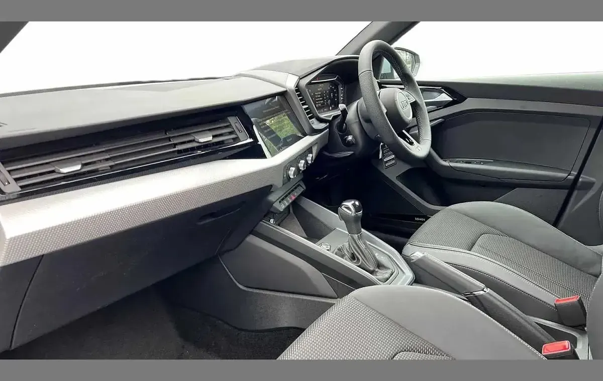 New Audi A1 S-Line 147 HP (108 kW) 2026 Grey SUV