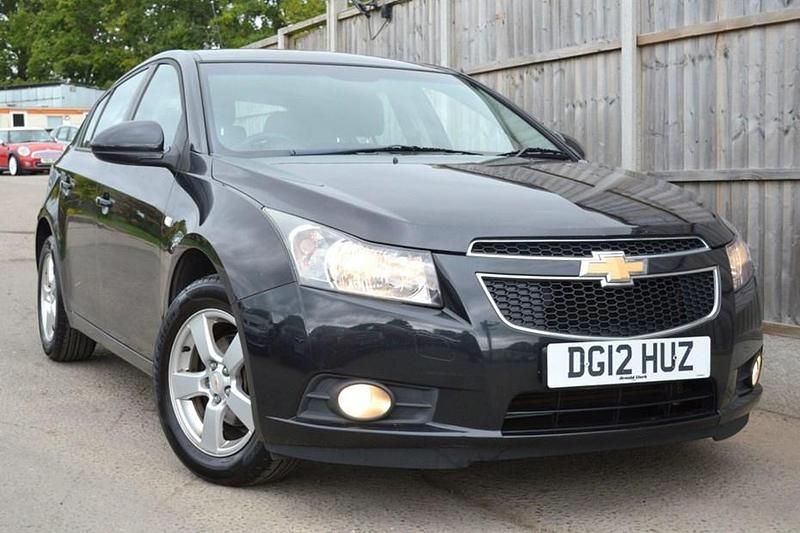Used 2012 Chevrolet Cruze LT | £3,549 (Fair price) - Image 1/1