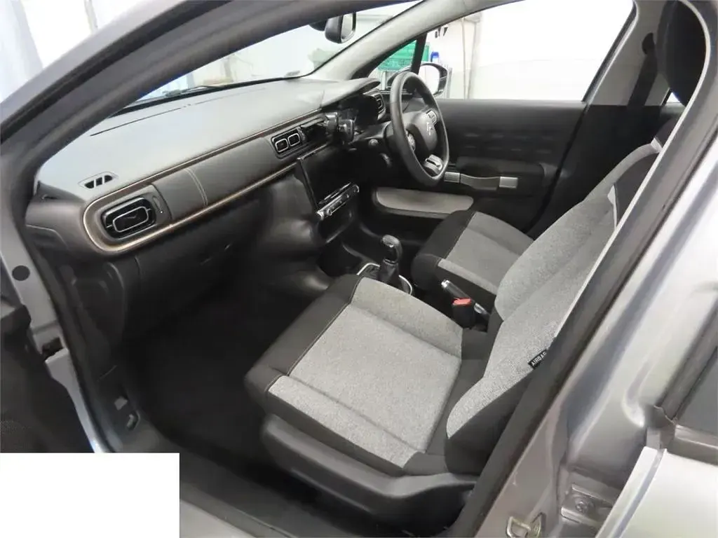 Used Citroën C3 Origins 83 HP (61 kW) 2020 Grey Hatchback