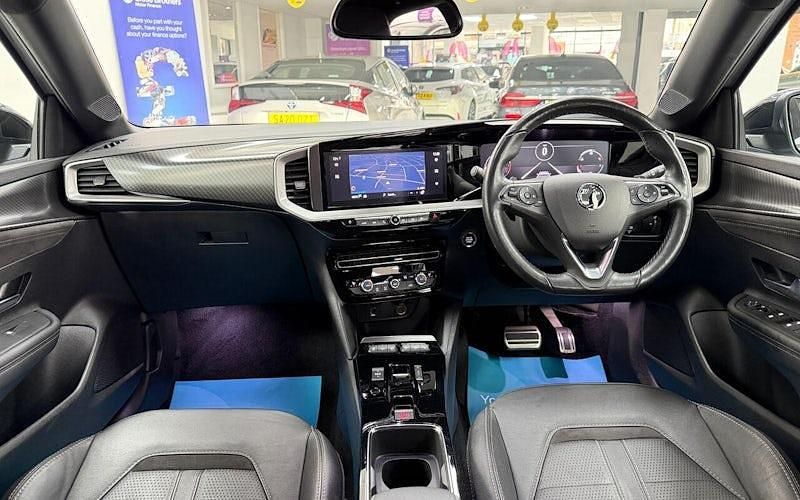 Used Vauxhall Mokka Ultimate 131 HP (96 kW) 2025 SUV