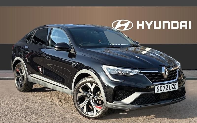 Używany Renault Arkana R.S. 145 KM (106 kW) 2022 SUV