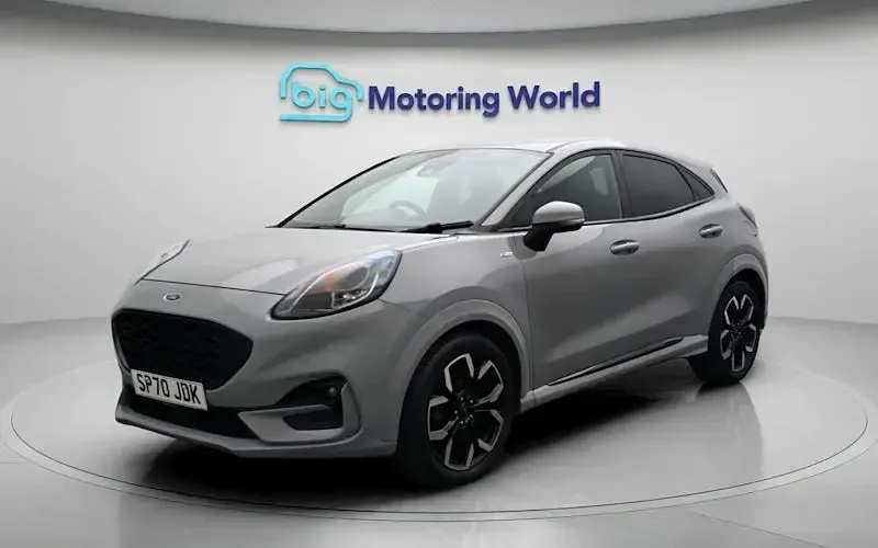Used Ford Puma ST-Line X 155 HP (114 kW) 2023 SUV
