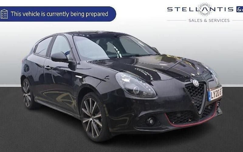 Used 2019 Alfa Romeo Giulietta Edizione Speciale Hatchback | £9,662 - Image 1/1