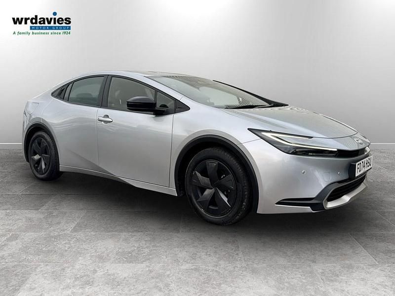 Usado Toyota Prius Design 2024 Prateado Citadino