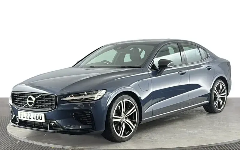 Used Volvo S60 R-Design 390 HP (286 kW) 2021 Sedan