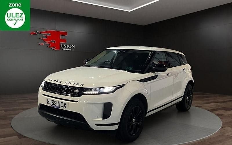 Used Land Rover Range Rover evoque S 182 HP (133 kW) 2020 Hatchback