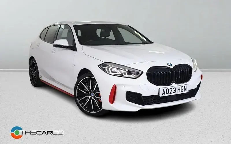 Used BMW 128 Performance 265 HP (194 kW) 2023 Hatchback