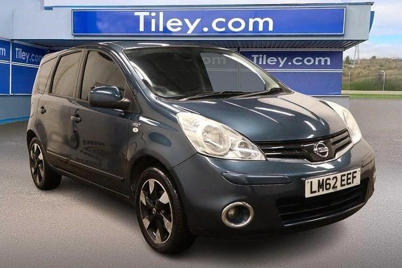 Used 2012 Nissan Note N-TEC | £5,490 (Fair price) - Image 1/1