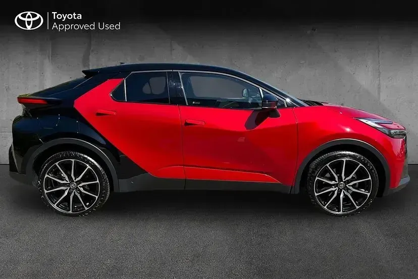 Used Toyota C-HR Sport 223 HP (164 kW) 2025 Other SUV