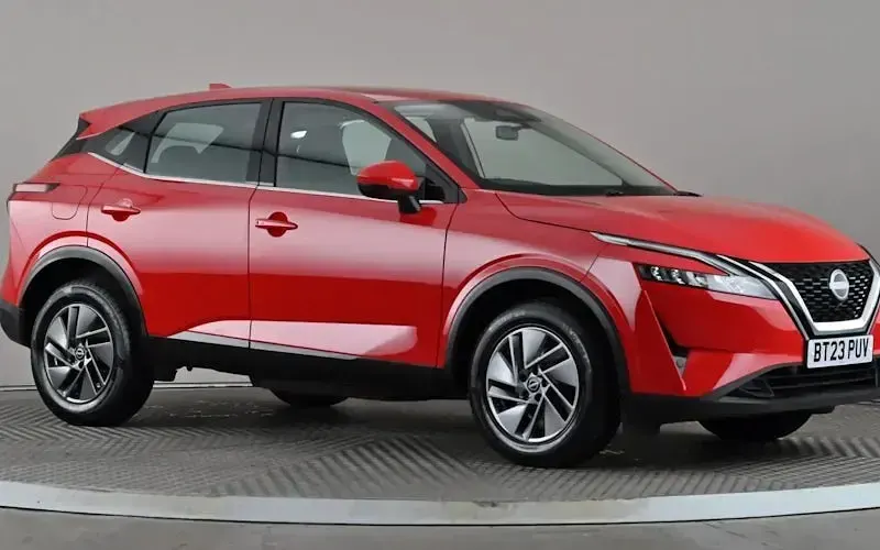 Used Nissan Qashqai Acenta Premium 140 HP (102 kW) 2023 SUV