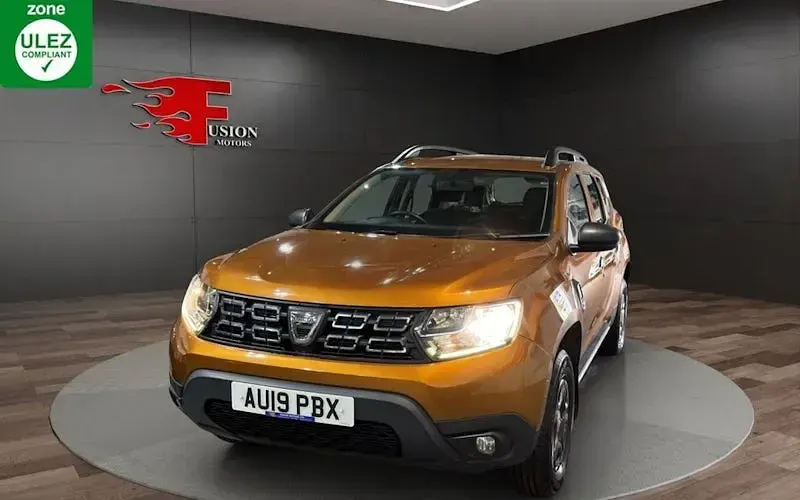 Used Dacia Duster Essentiel 116 HP (85 kW) 2019 SUV