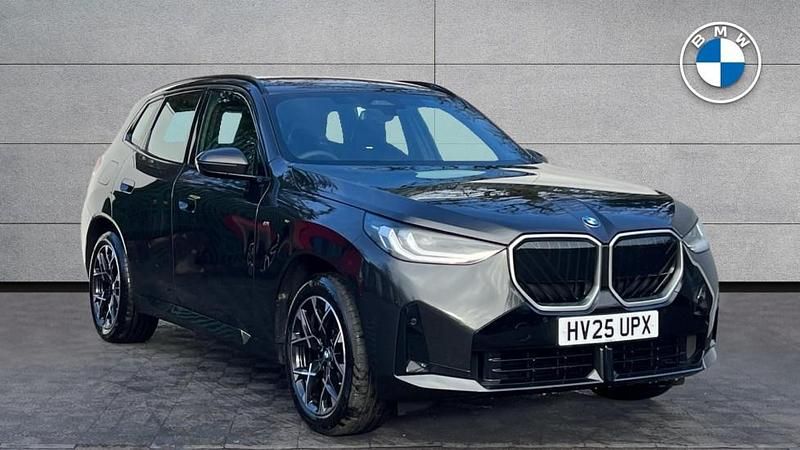 Used BMW X3 M Sport 194 HP (142 kW) 2025 Grey SUV
