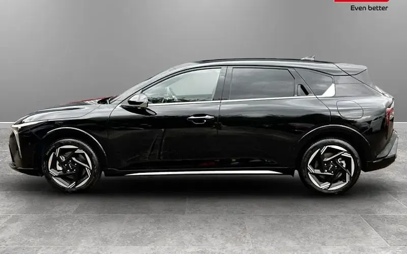 Used Kia K4 GT-Line 150 HP (110 kW) 2026 Hatchback