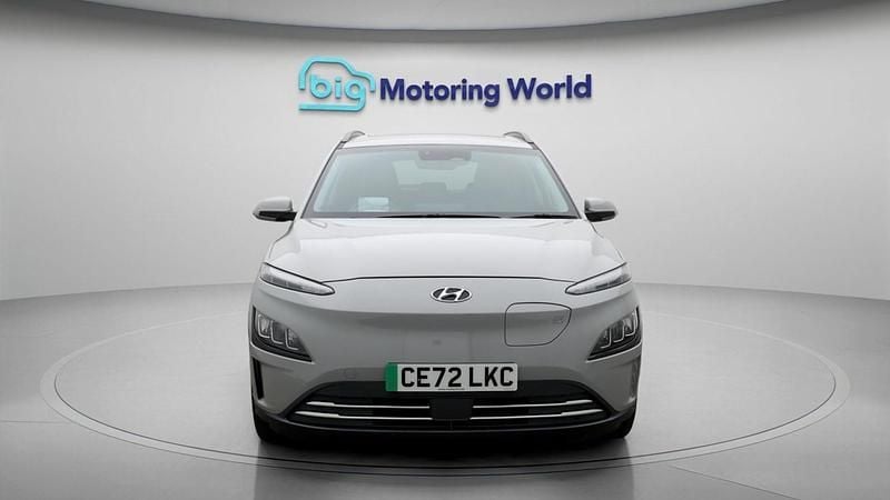 Used Hyundai Kona Ultimate 150 kW (204 HP) 2023 Grey SUV