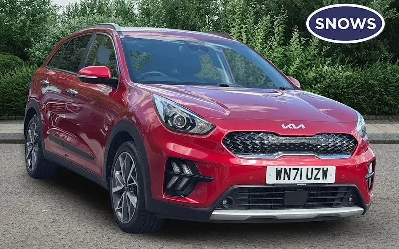 Used Kia Niro 141 HP (103 kW) 2021 SUV