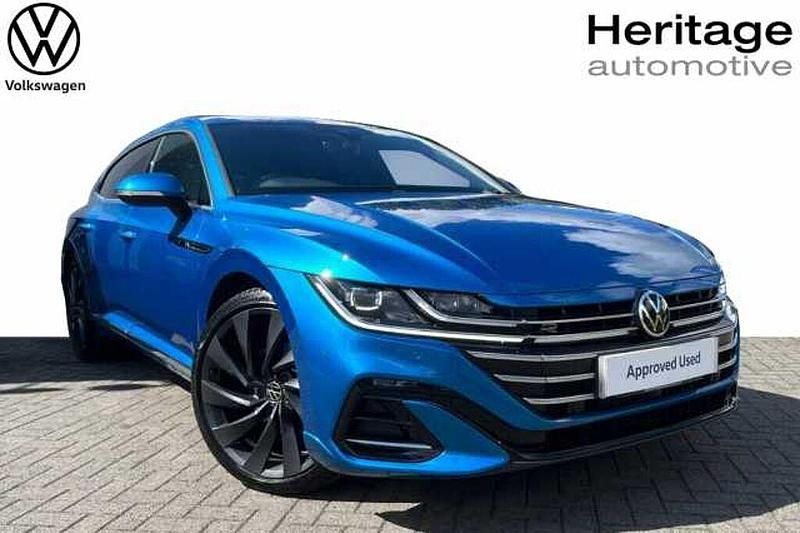 Used 2022 VW Arteon | £25,950 (Good price) - Image 1/4
