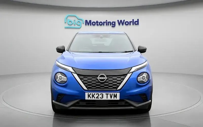 Used Nissan Juke N-Connecta 143 HP (105 kW) 2023 SUV