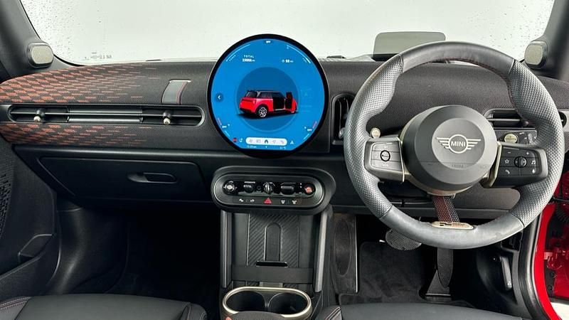 Used Mini Cooper S Hatch 201 HP (147 kW) 2024 Red Hatchback