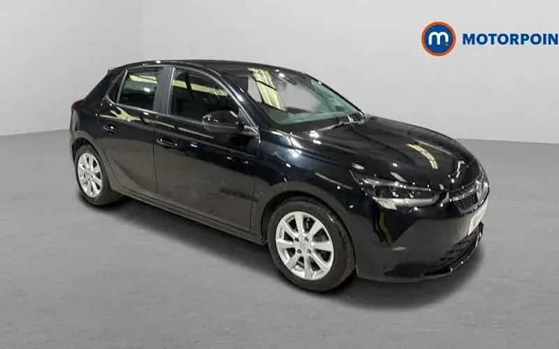 Used Vauxhall Corsa 75 HP (55 kW) 2021 Hatchback