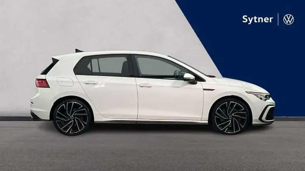 Used VW Golf VIII 245 HP (180 kW) 2021