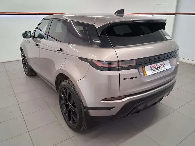 Used Land Rover Range Rover evoque SE 2021 Bronze SUV