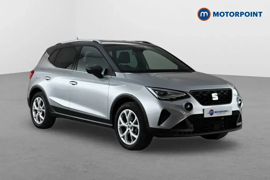 Used Seat Arona FR 110 HP (80 kW) 2023 SUV
