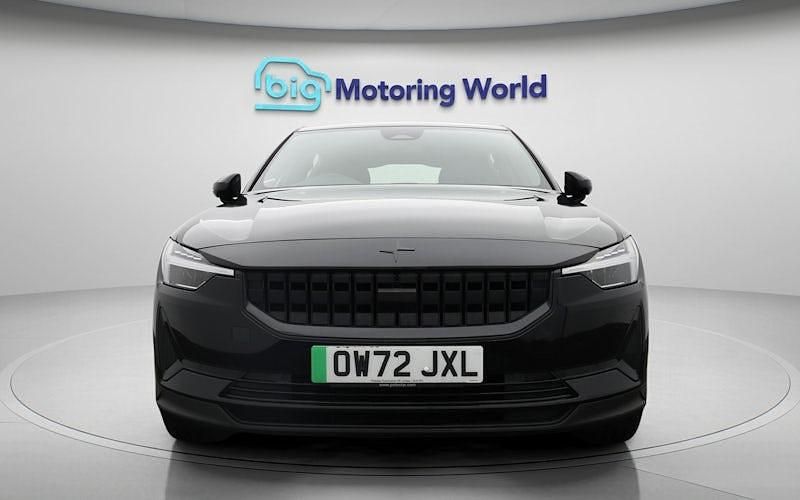 Used Polestar 2 Long Range Single Motor 169 kW (231 HP) 2022 Black Hatchback