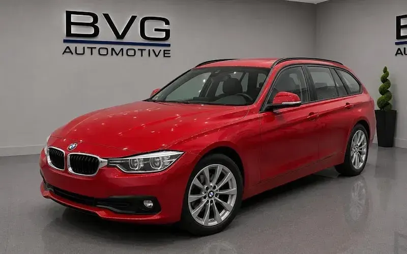 Used BMW 318 150 HP (110 kW) 2019 Estate