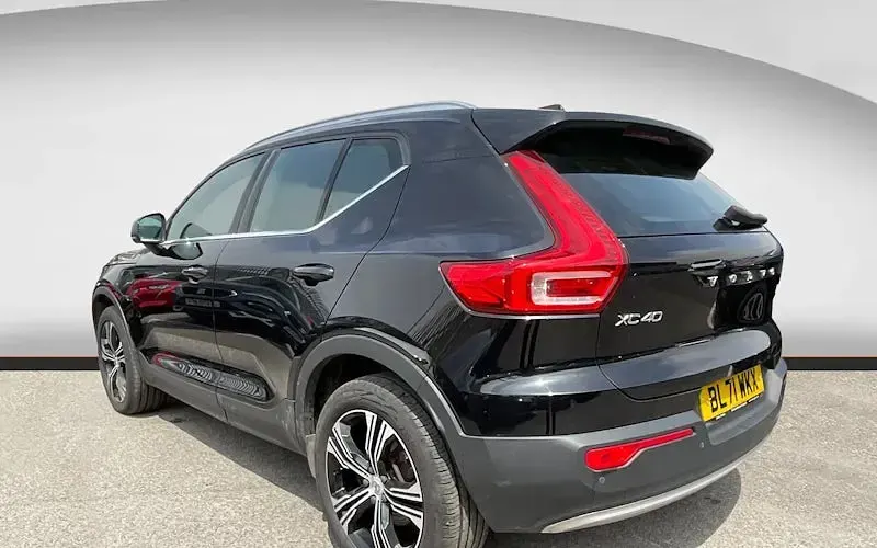 Used Volvo XC40 Inscription 211 HP (155 kW) 2021 SUV