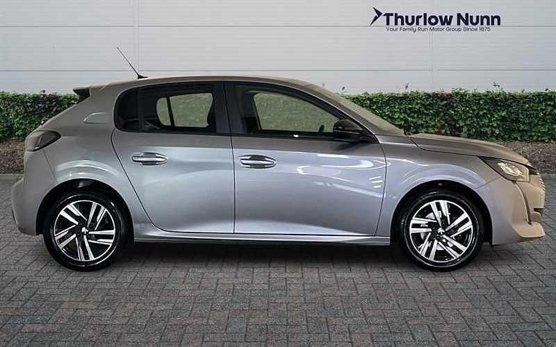 Used Peugeot 208 Active+ 102 HP (75 kW) 2023 Hatchback