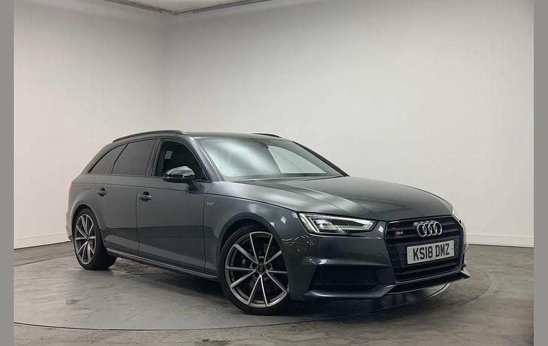 Grey Used 2018 Audi S4 Estate | £24,900 (Fair price) - Image 1/4
