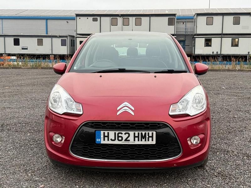Red Used 2012 Citroën C3 VTR Sport Hatchback | £1,995 (Fair price) - Image 1/4