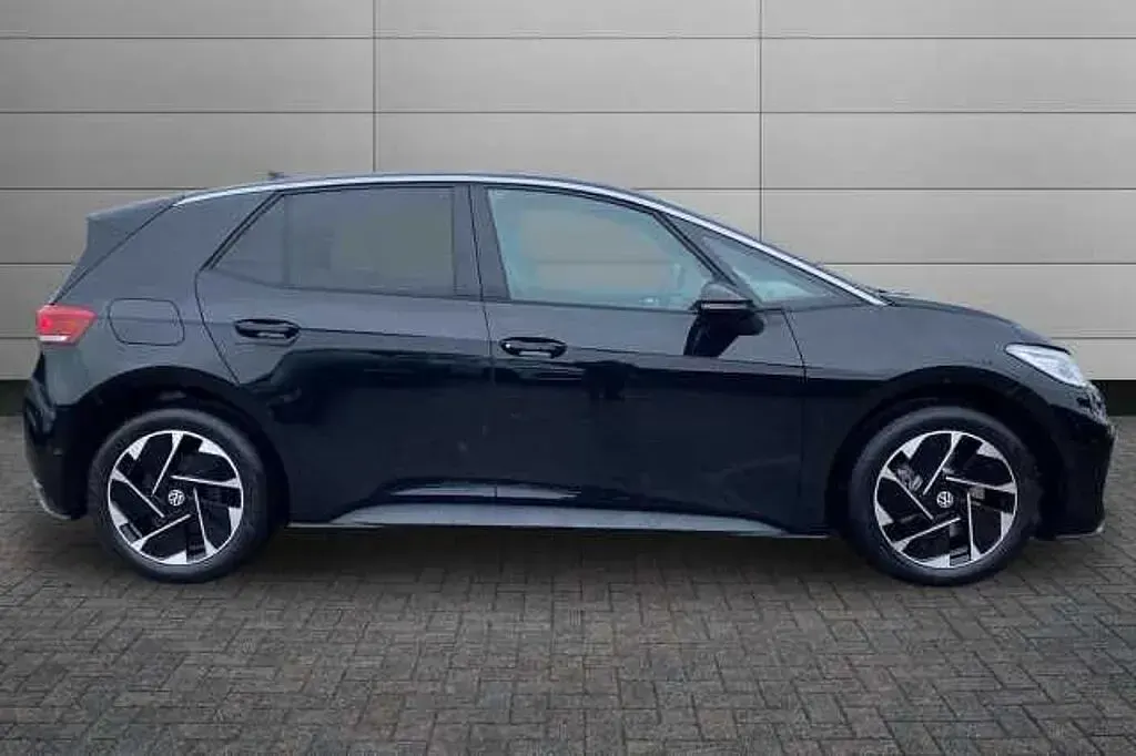 New VW ID.3 Pro 150 kW (204 HP) 2026 Grenadilla black Hatchback