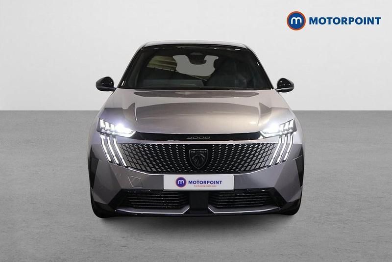 Used Peugeot e-3008 GTi 156 kW (213 HP) 2025 Grey SUV
