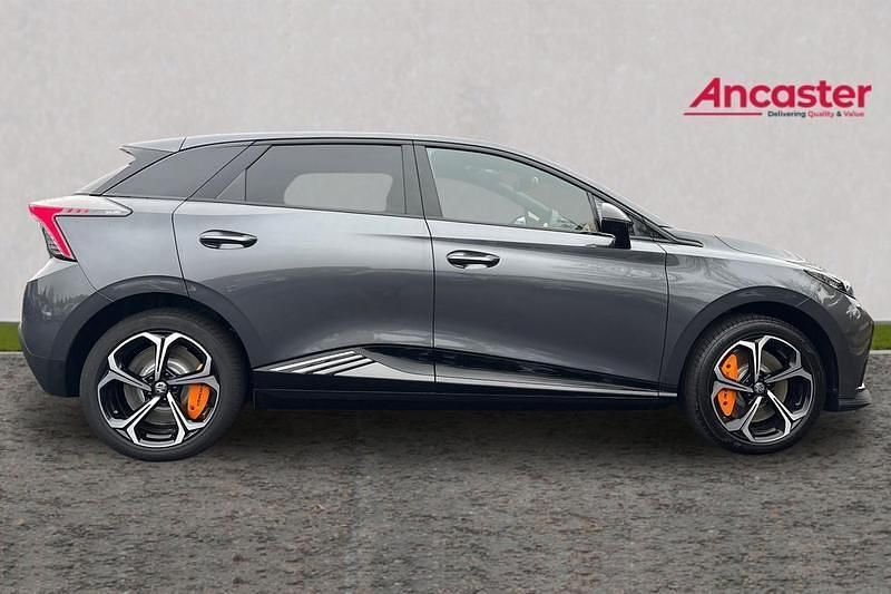 New MG MG4 EV Comfort 319 kW (435 HP) 2026 Camden grey Hatchback