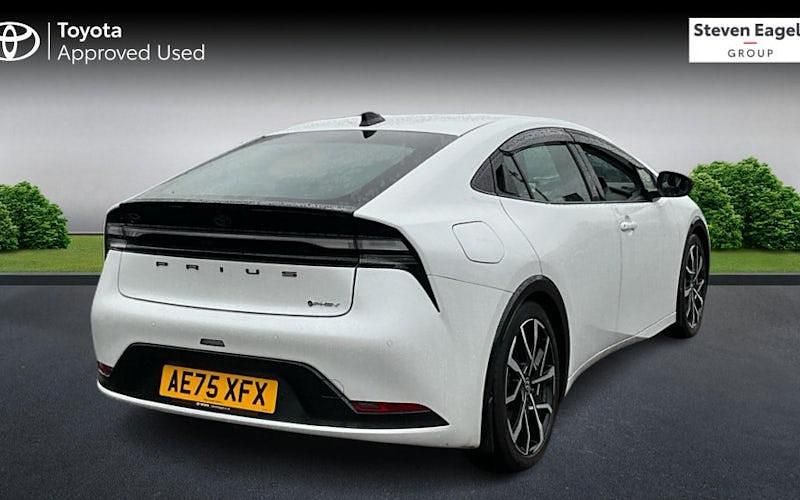 Used Toyota Prius 223 HP (164 kW) 2025 Hatchback