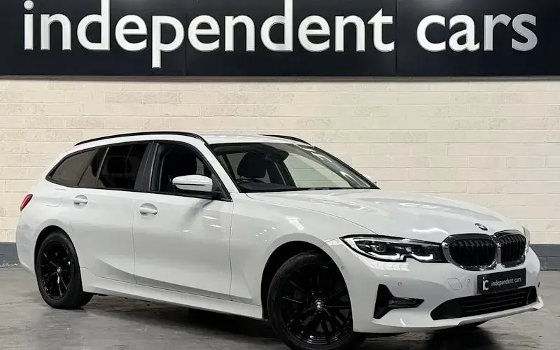 Used BMW 330e 292 HP (214 kW) 2022 Estate
