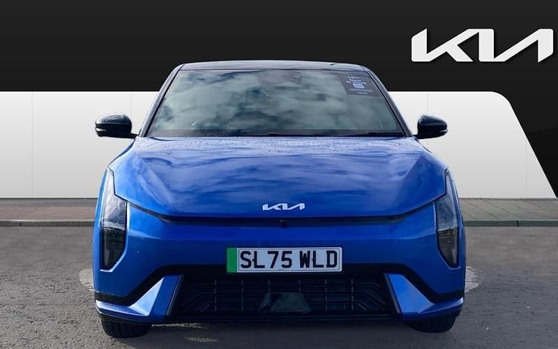 Used Kia EV4 GT-Line S 150 kW (204 HP) 2025 Hatchback