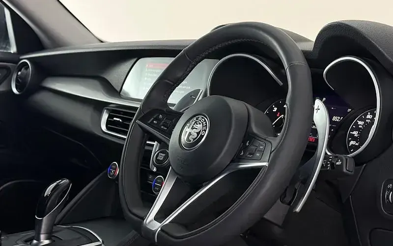 Used Alfa Romeo Stelvio Edizione Speciale 209 HP (153 kW) 2019 SUV
