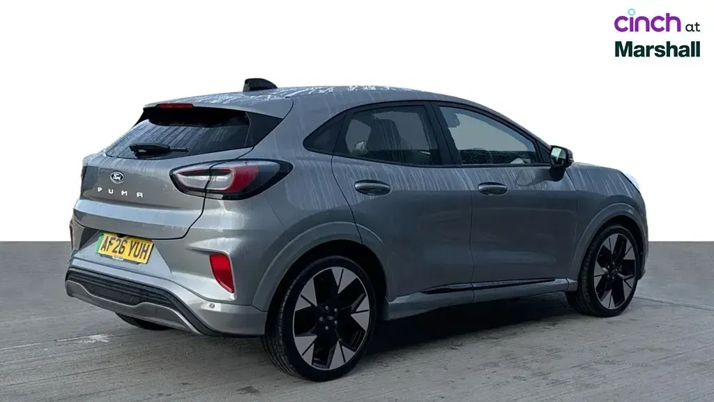 Used Ford Puma Gen-E Premium 123 kW (168 HP) 2026 SUV