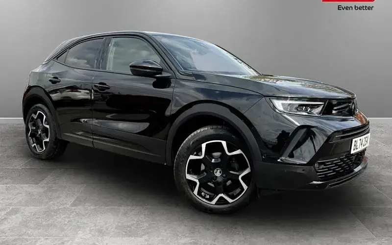 Używany Vauxhall Mokka Ultimate 131 KM (96 kW) 2025 SUV