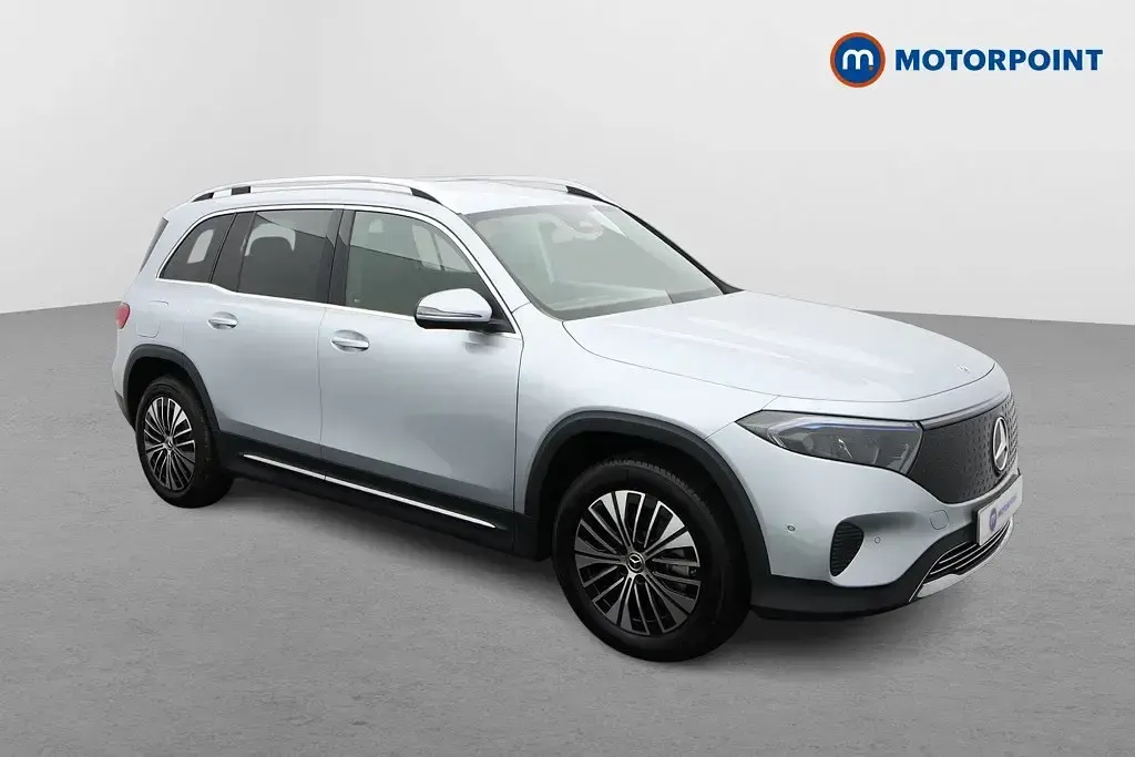 Usado Mercedes EQB250+ Executive 139 kW (190 HP) 2024 SUV