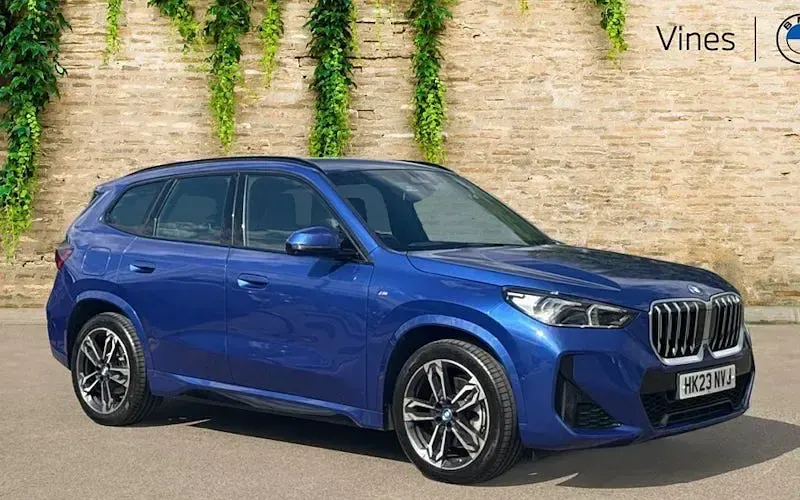 Used BMW X1 M Sport 326 HP (239 kW) 2023 SUV