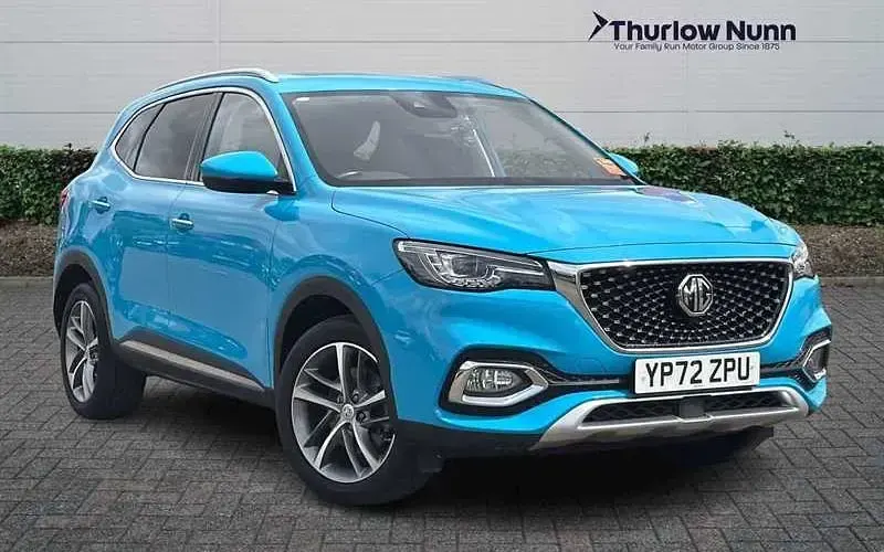 Used MG HS Exclusive 162 HP (119 kW) 2022 SUV