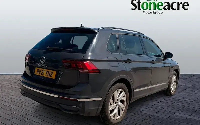Used VW Tiguan Life 150 HP (110 kW) 2023 SUV