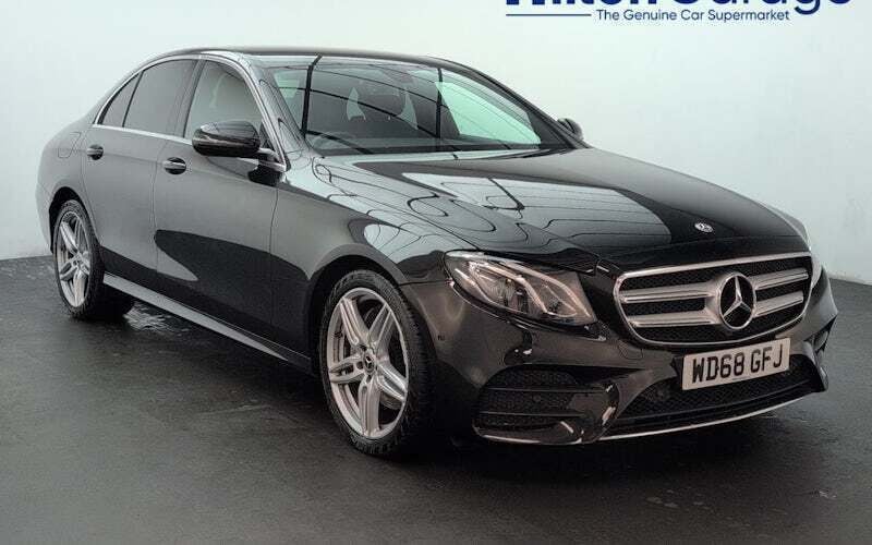 Used 2019 Mercedes E220 AMG line Sedan | £17,900 (Super price) - Image 1/4