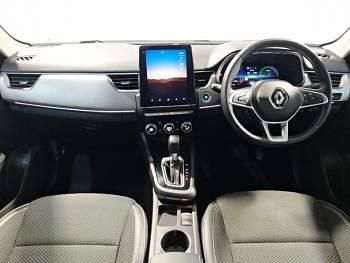 Used Renault Arkana Techno 142 HP (104 kW) 2022 Black SUV