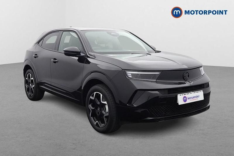 Black New 2025 Vauxhall Mokka SUV | £20,599 (Super price) - Image 1/4